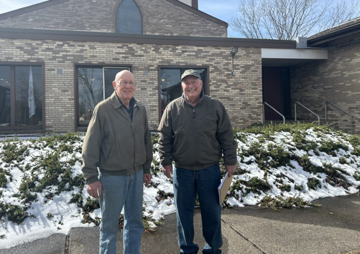 Seeking a Higher Power: Grace Lutheran Church Aims To Go Fully Solar